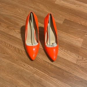 Size 11 Shoe Worn Once In Good Condition. Anne  Michelle is the Brand.